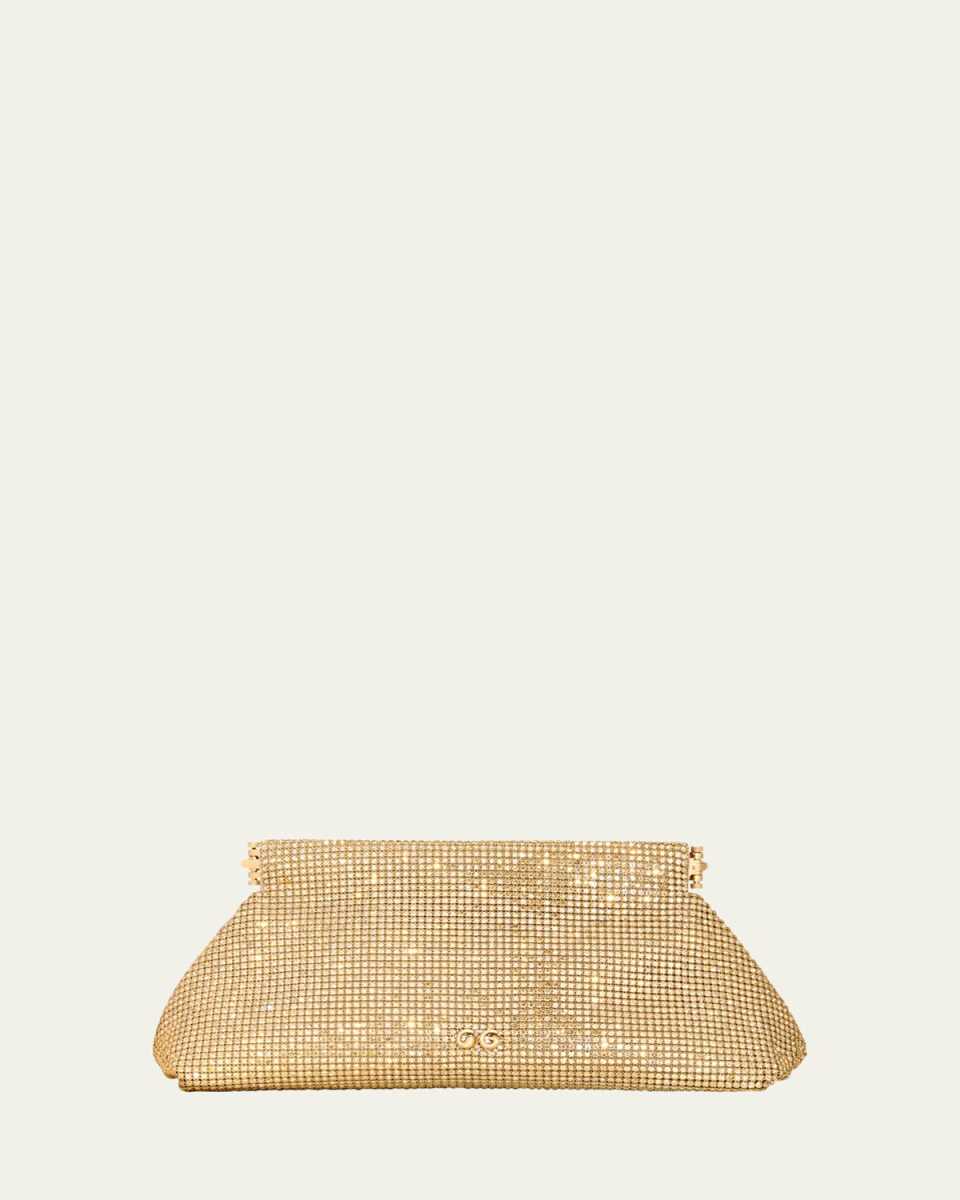 Lillia Mini Embellished Clutch Bag